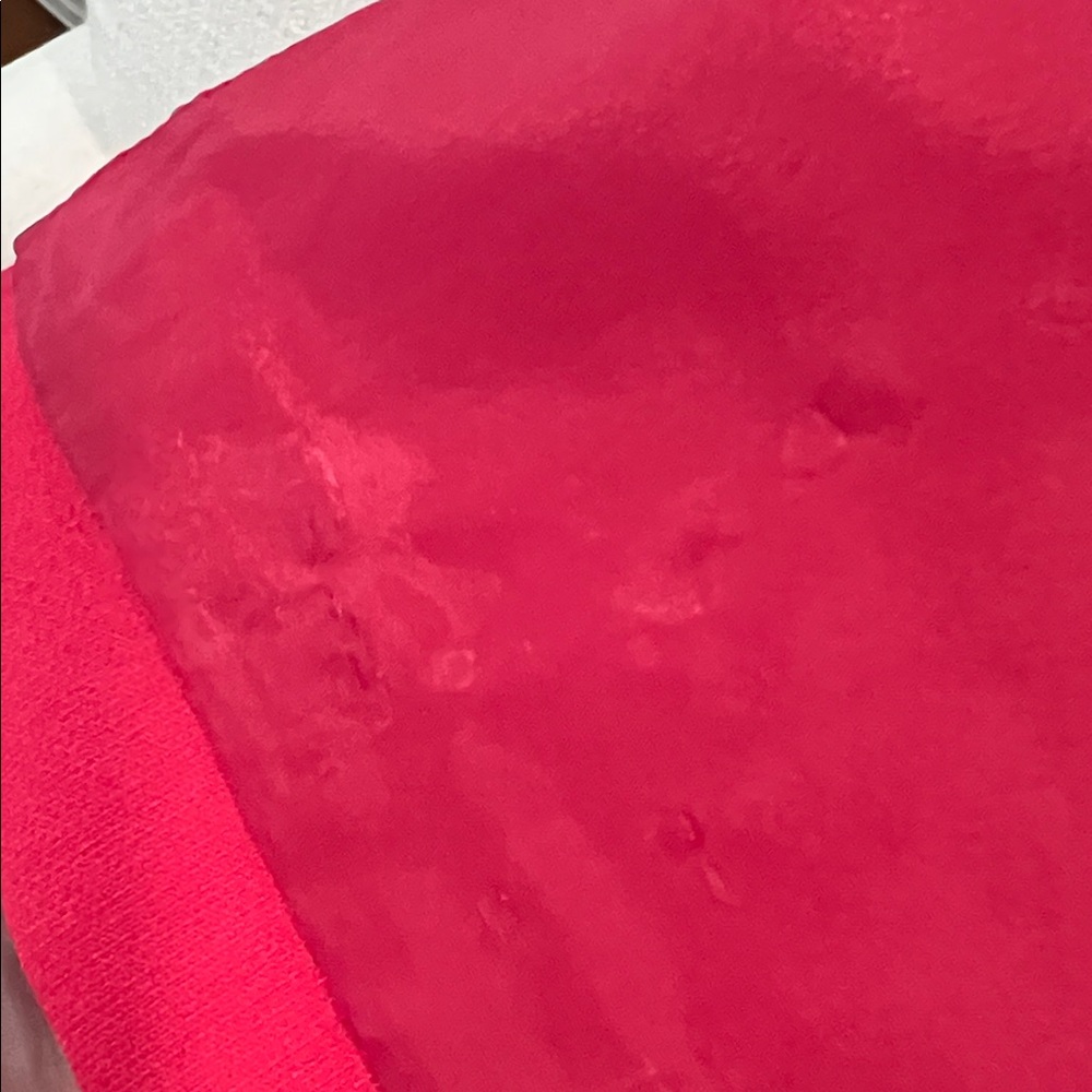 cinq a sept Hot Pink Strapless Bodycon Mini Dress - Picture 10 of 16